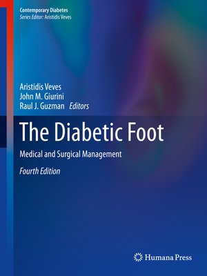 cover image of The Diabetic Foot